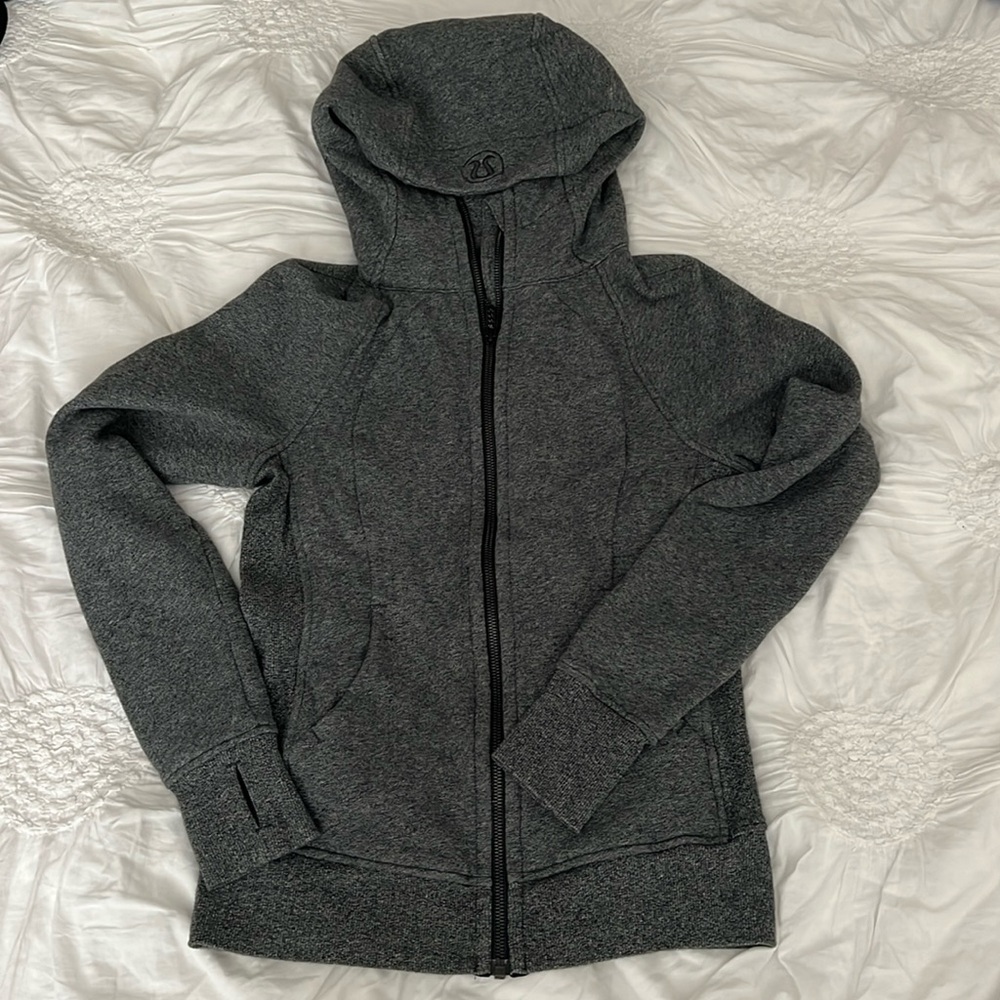 Lululemon Scuba Hoodie